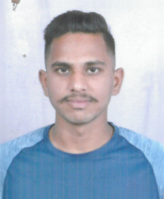 Mr. Navin Madan Dangore